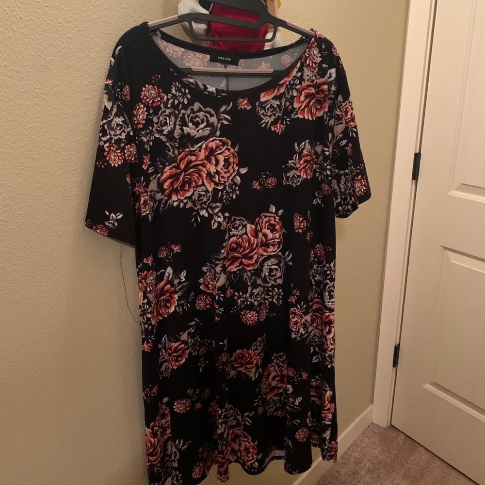 Chic soul dress